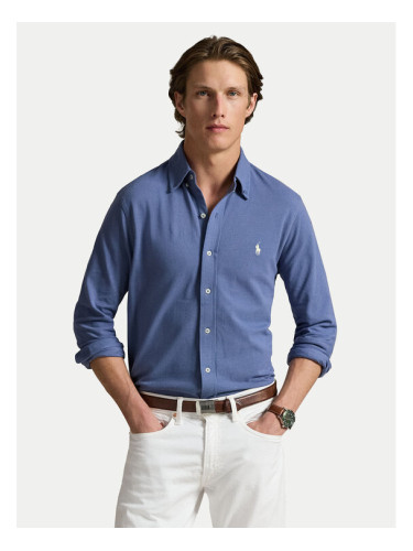 Polo Ralph Lauren Риза 710654408143 Син Regular Fit