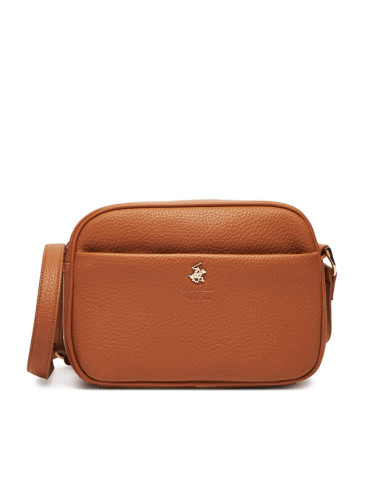 Beverly Hills Polo Club Дамска чанта CEO-BHPC-C-012-08 Кафяв