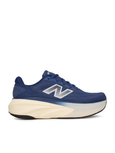 New Balance Маратонки за бягане More V6 WMORLF6 Син