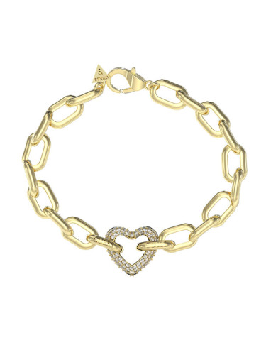 Guess Гривна JUBB05 016JW Златист