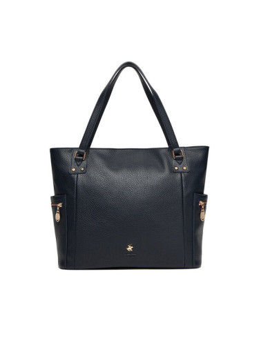 Beverly Hills Polo Club Дамска чанта CEO-BHPC-C-005-08 Тъмносин