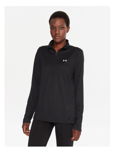 Under Armour Тениска от техническо трико Ua Tech™ 1384224 Черен Loose Fit
