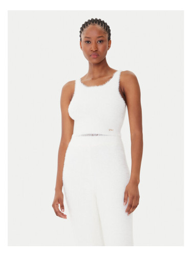 Guess топ O5BR01 Z1282 Екрю Regular Fit