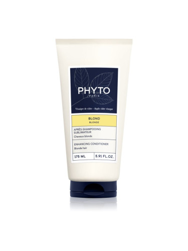 Phyto Blond Enhancing Conditioner балсам за руса коса 175 мл.