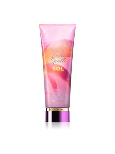 Victoria's Secret Love Spell SOL тоалетно мляко за тяло за жени 236 мл.