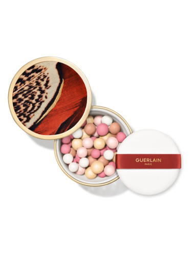 GUERLAIN Majestic Feathers Météorites тониращи перли за лице лимитирано издание цвят Phoenix 20 гр.