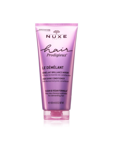 Nuxe Hair Prodigieux Le Démêlant High Shine Conditioner хидратиращ и подхранващ балсам 200 мл.