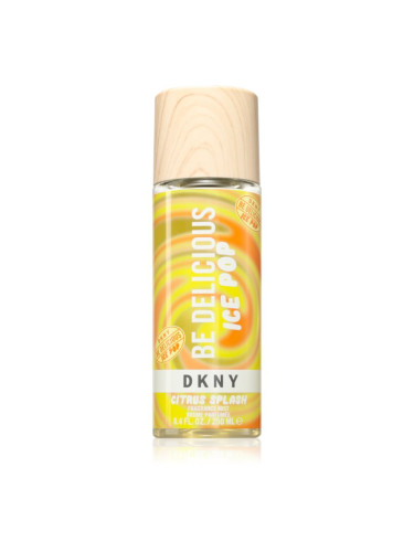 DKNY Be Delicious Ice Pop Citrus Splash парфюмиран спрей за тяло за жени 250 мл.