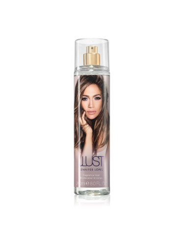 Jennifer Lopez JLust спрей за тяло за жени 240 мл.