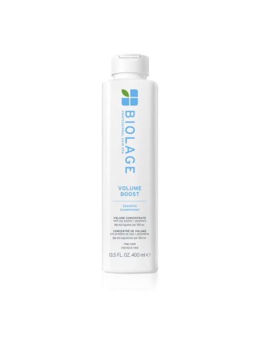 Biolage Volume Boost шампоан за обем и блясък 400 мл.