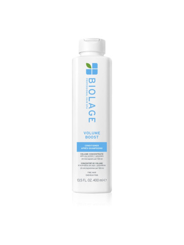 Biolage Volume Boost балсам за обем и блясък 400 мл.