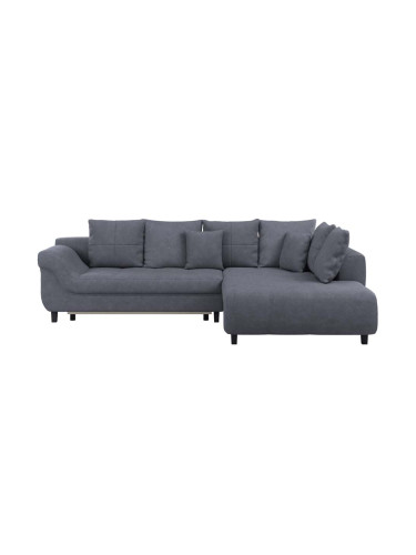 СИВА ХОЛНА ГАРНИТУРА МЕНДОСА 309/197/91 СМ