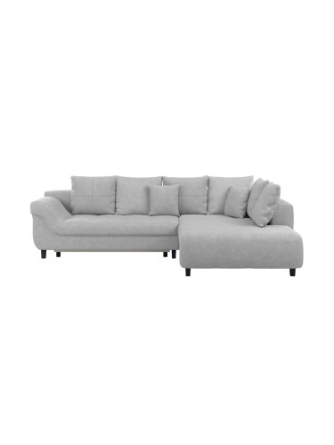 СРЕБРИСТА  ХОЛНА ГАРНИТУРА МЕНДОСА 309/197/91 СМ