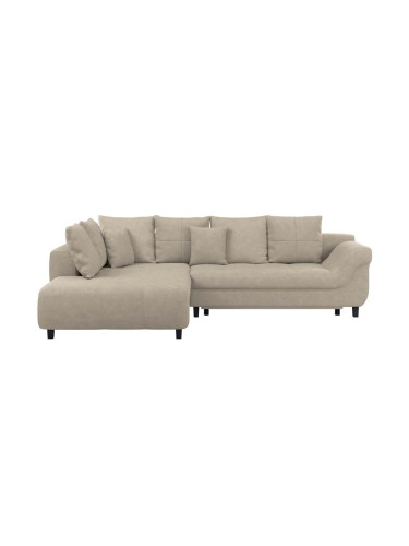 БЕЖОВА ХОЛНА ГАРНИТУРА МЕНДОСА 197/309/91 СМ