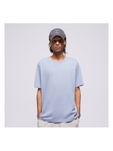 Dickies Тениска Ss Mapleton Tee мъжки Дрехи Тениски DK0A4XDBK371 Син