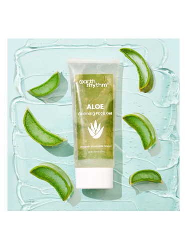 EARTH RHYTHM |  Aloe Vera Gel, 100 ml