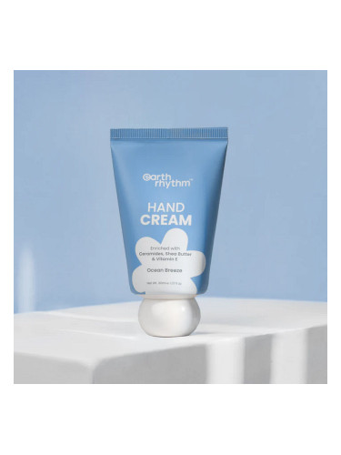 EARTH RHYTHM | Ocean Breeze Hand Cream, 30 ml