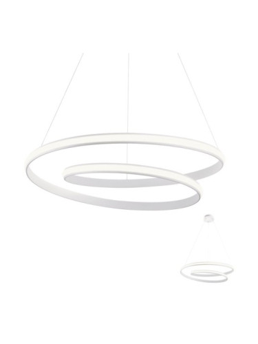 REDO 01-1795 TORSION WHITE 3000K