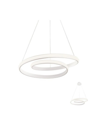 REDO 01-1888 TORSION WHITE 4000K