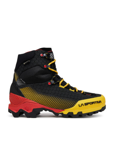 Туристически La Sportiva Aequilibrium ST GTX gore-tex boots ZFMS098K00Y00 Черен
