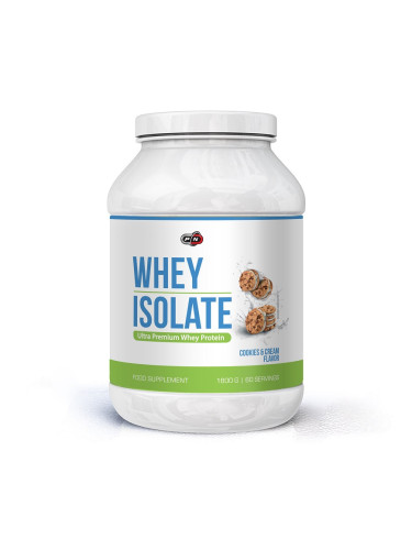Pure Nutrition - WHEY ISOLATE - 1800 Г
