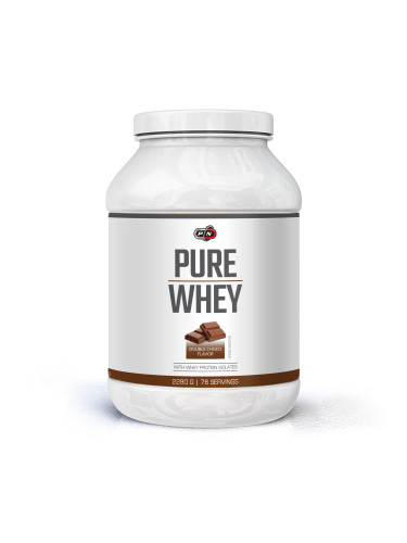 Pure Nutrition - PURE WHEY - 2280 Г