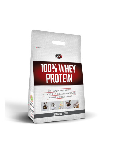 Pure Nutrition - 100% WHEY PROTEIN - 2280 g 