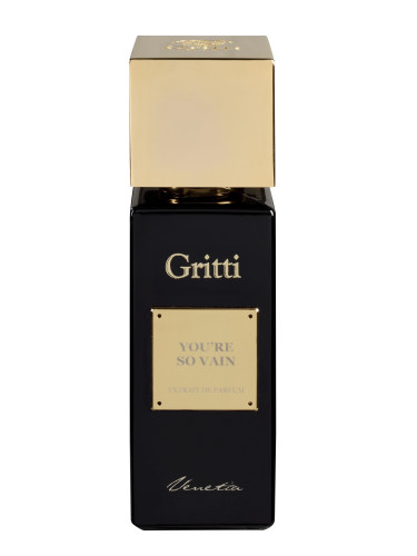 Gritti You`re So Vain Унисекс парфюмен екстракт