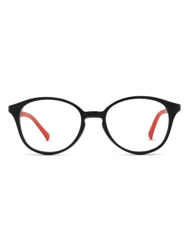 Active Memory F013747092000 47 (за възраст между 4 - 12 години) - диоптрични очила, квадратна, детски, черни