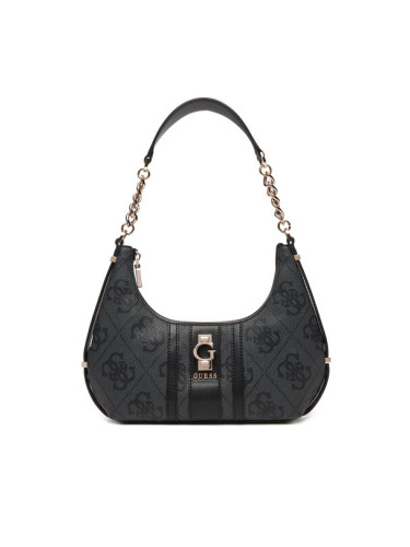 Guess Дамска чанта Erenia HWSO78 38180 Сив