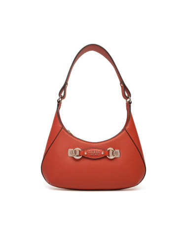 Guess Дамска чанта Mimina HWBG80 15180 Оранжев
