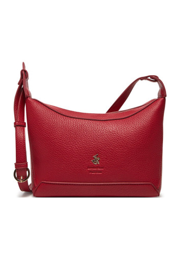 Beverly Hills Polo Club Дамска чанта CEO-BHPC-C-008-08 Червен