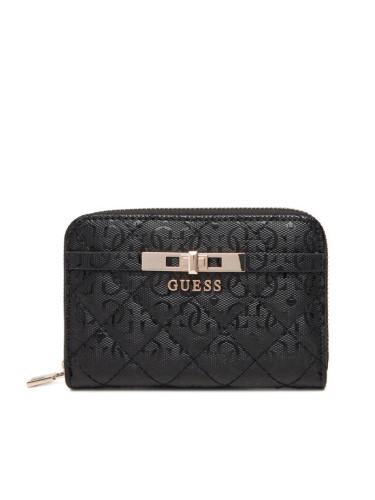Guess Портфейл Idra Slg SWGG81 57140 Черен