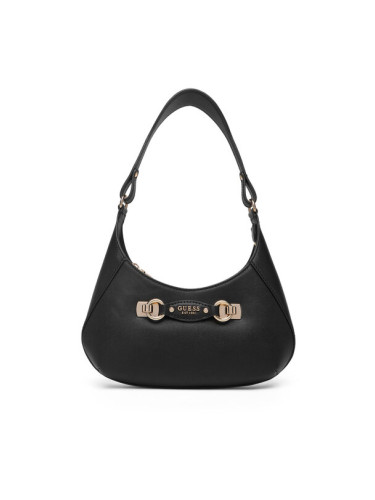 Guess Дамска чанта Mimina HWBG80 15180 Черен
