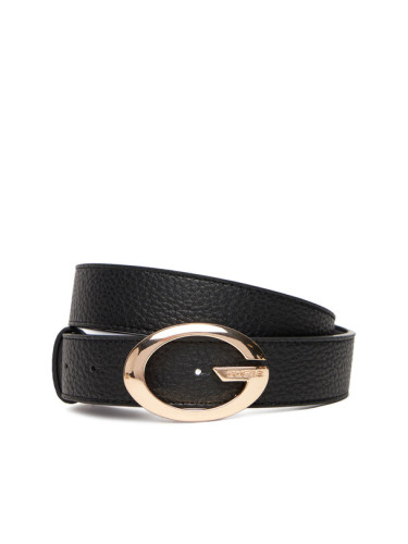 Guess Дамски колан BW9306 P5430 Черен