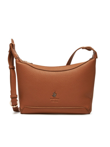 Beverly Hills Polo Club Дамска чанта CEO-BHPC-C-008-08 Кафяв