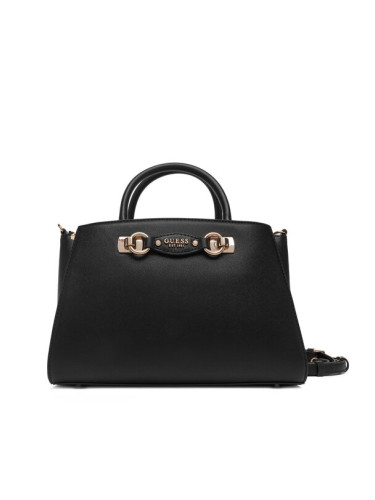 Guess Дамска чанта Mimina HWBG80 15060 Черен