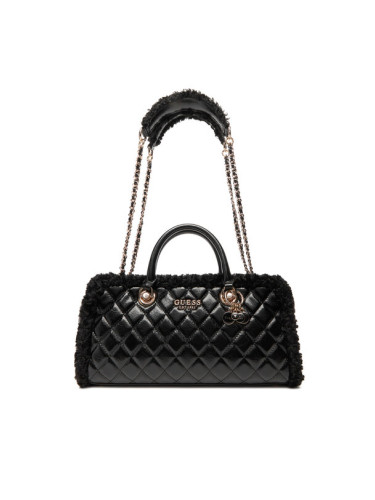 Guess Дамска чанта Cristi HWTG81 39090 Черен