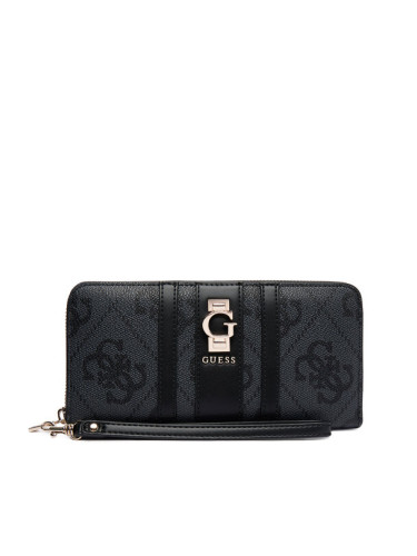 Guess Портфейл Erenia Slg SWSO78 38146 Сив