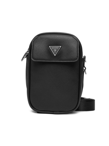 Guess Мъжка чантичка HMMISA P5425 Черен