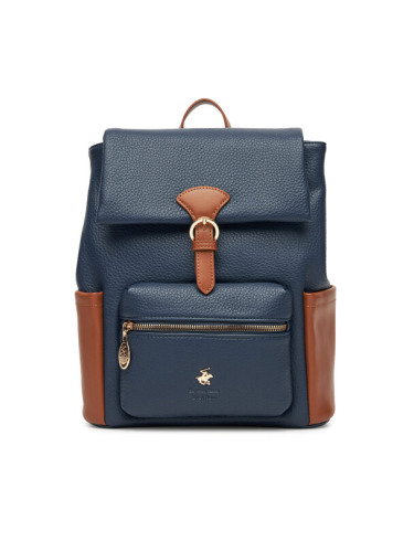 Beverly Hills Polo Club Раница CEO-BHPC-C-002-08 Тъмносин