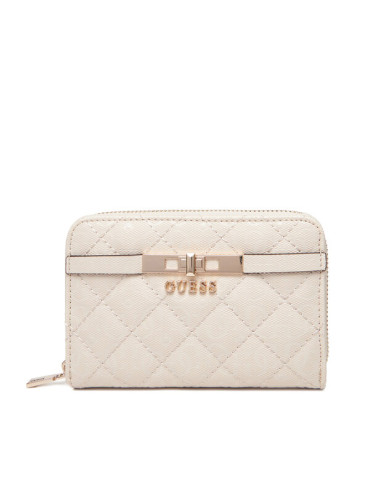 Guess Портфейл Idra Slg SWGG81 57140 Бежов