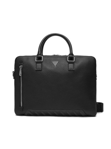 Guess Чанта за лаптоп HMTOLG P5447 Черен