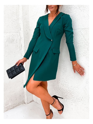 Resti Women's dark green navy dress