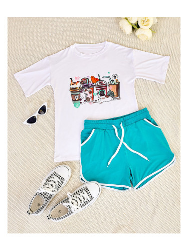 Resti Women's tracksuit set