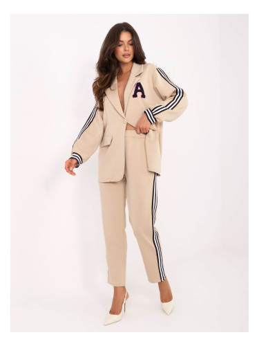 Set-IT-KMPL-9721.15-beige