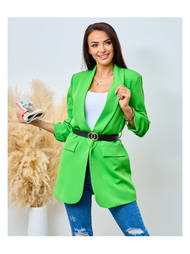 Resti Women's blazer with belt