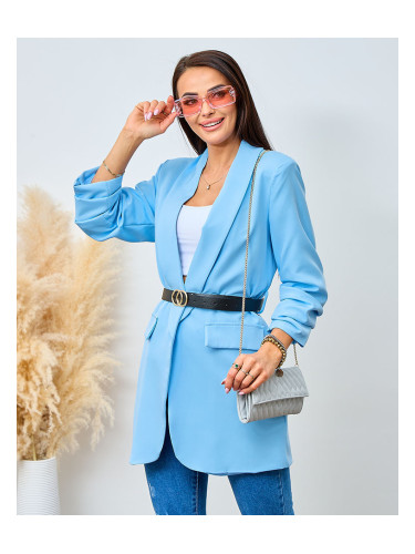 Resti Women's blazer with belt