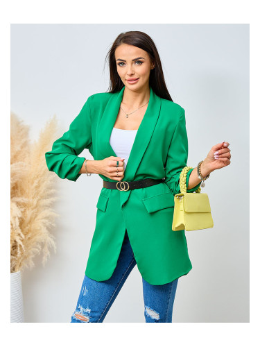 Resti Women's blazer with belt