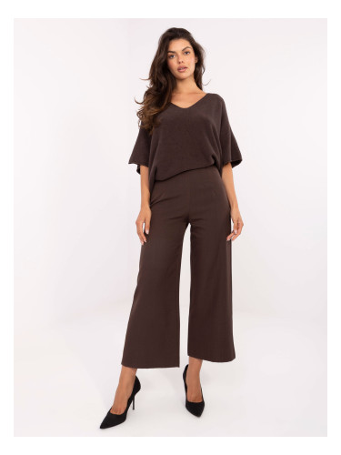 Pants-IT-SP-FL9068.96-dark brown